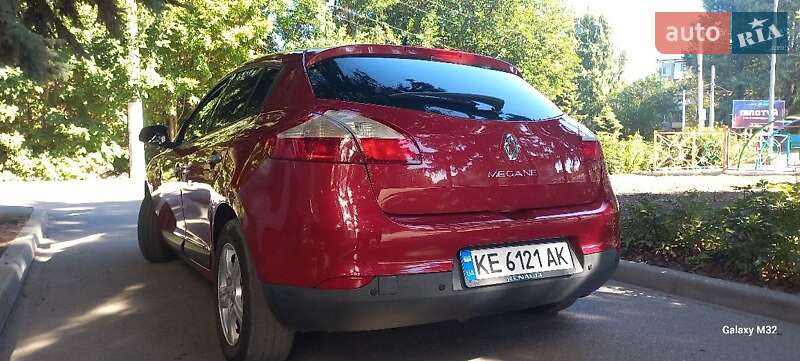 Хетчбек Renault Megane 2009 в Кам'янському фото 6 Хетчбек Renault Megane 2009 в Кам'янському
