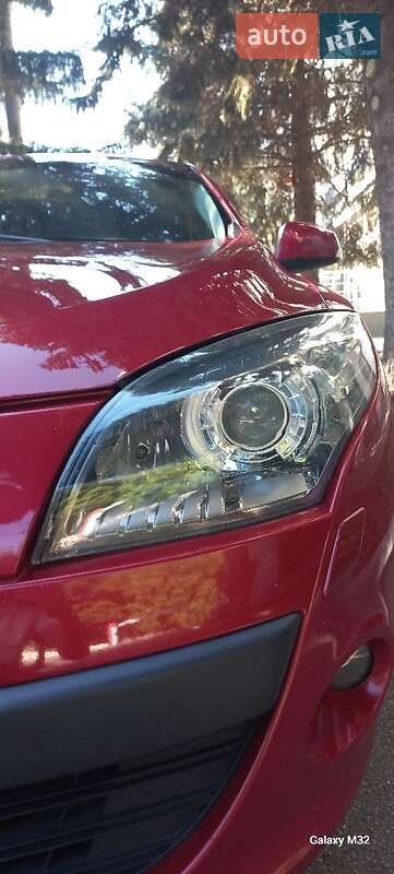 Хетчбек Renault Megane 2009 в Кам'янському фото 12 Хетчбек Renault Megane 2009 в Кам'янському