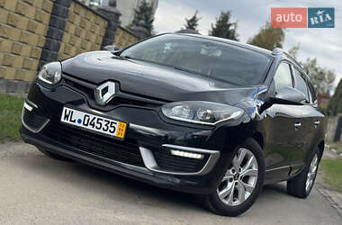 Универсал Renault Megane 2014 в Луцке