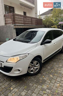 Универсал Renault Megane 2011 в 