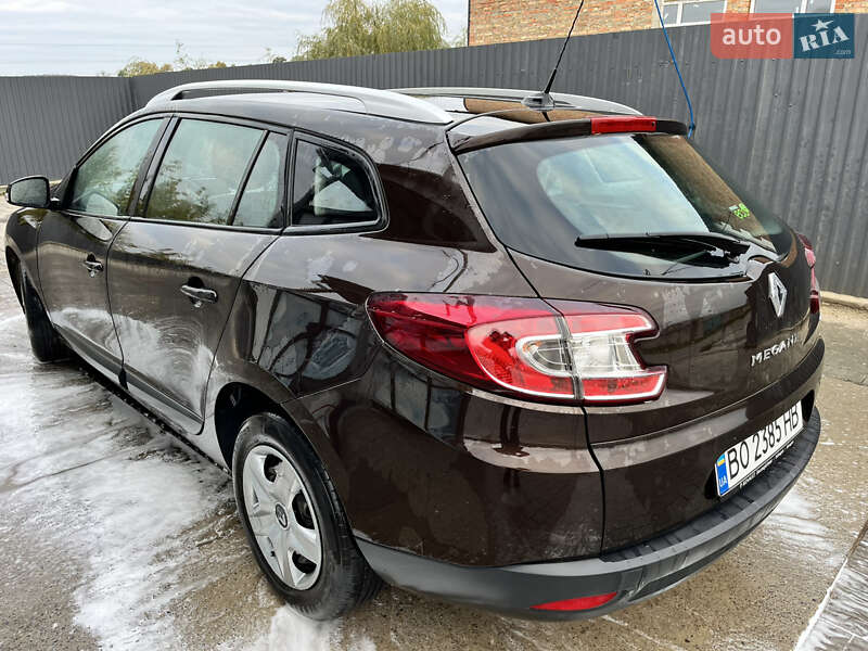 Универсал Renault Megane 2012 в Тернополе