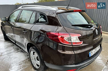 Универсал Renault Megane 2012 в 
