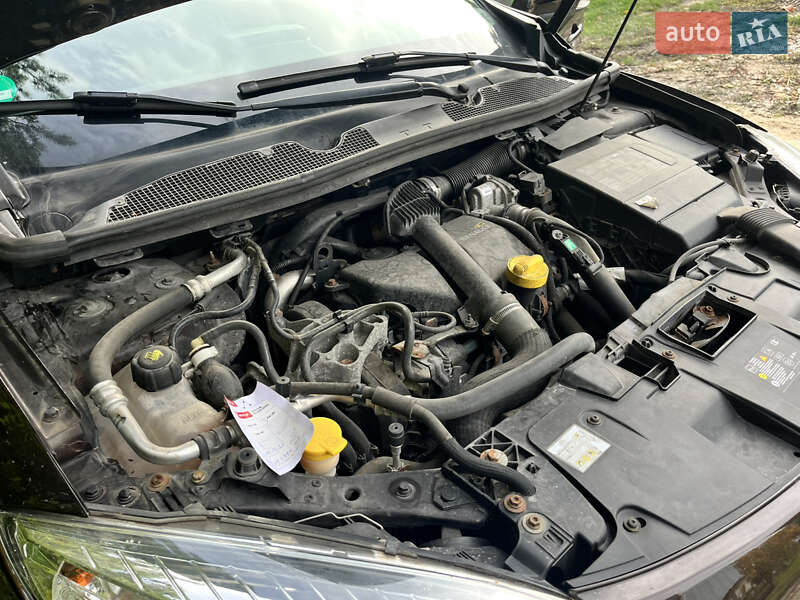 Универсал Renault Megane 2012 в Тернополе