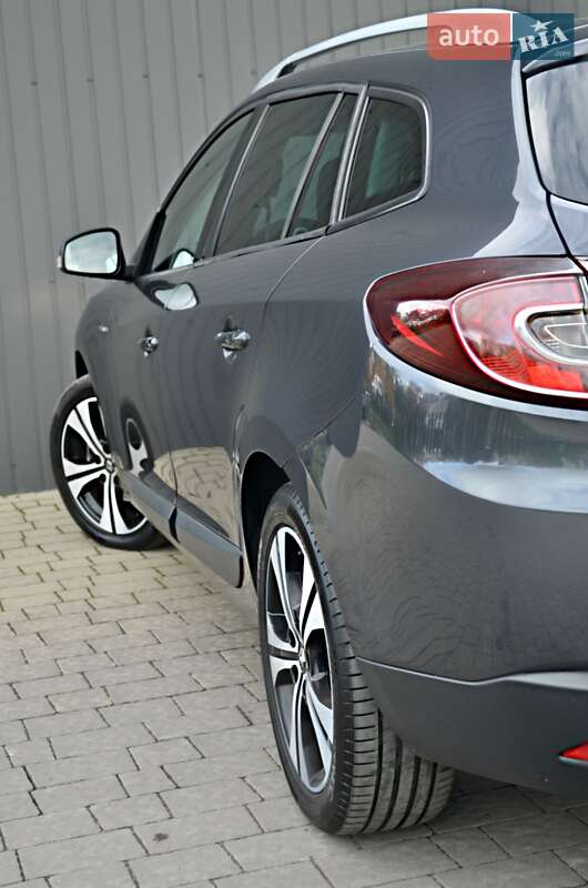 Універсал Renault Megane 2011 в Дрогобичі