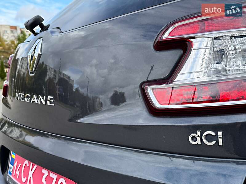 Універсал Renault Megane 2011 в Дрогобичі