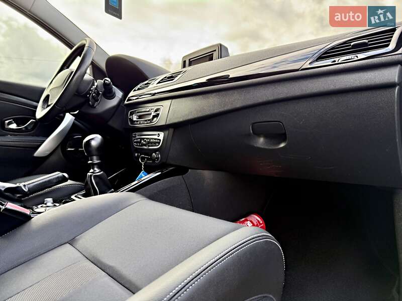 Універсал Renault Megane 2011 в Дрогобичі