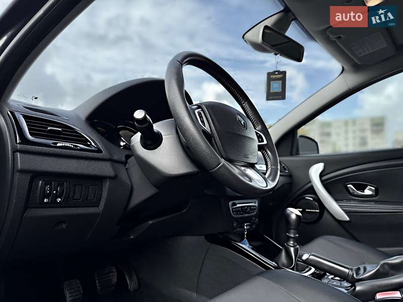 Універсал Renault Megane 2011 в Дрогобичі