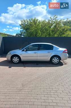 Седан Renault Megane 2008 в 