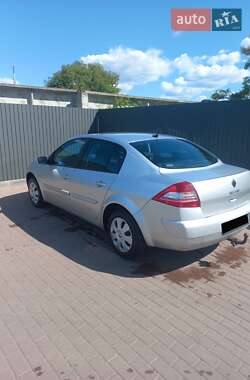 Седан Renault Megane 2008 в 