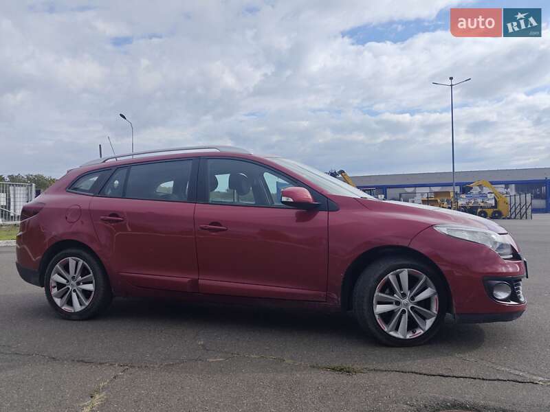 Универсал Renault Megane 2012 в Одессе