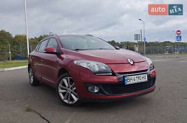 Универсал Renault Megane 2012 в Одессе