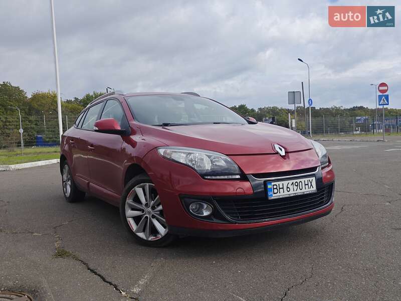 Универсал Renault Megane 2012 в Одессе
