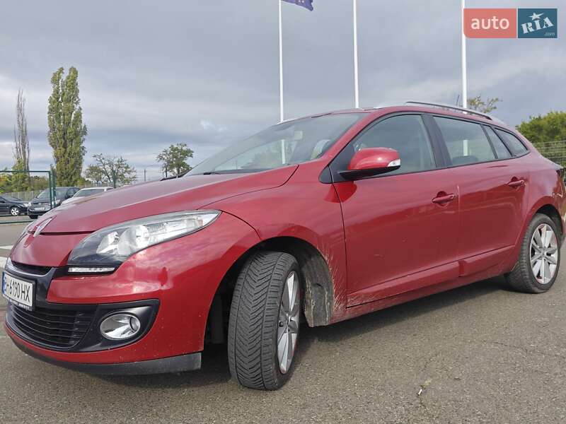 Универсал Renault Megane 2012 в Одессе