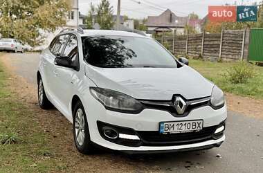 Универсал Renault Megane 2015 в 