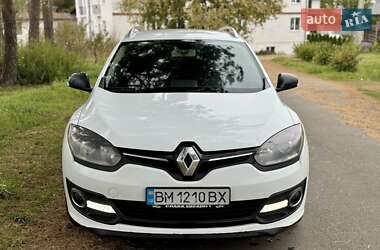 Универсал Renault Megane 2015 в 