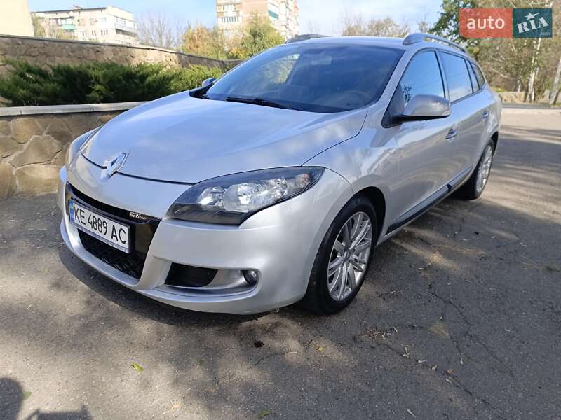 Універсал Renault Megane 2012 в Києві