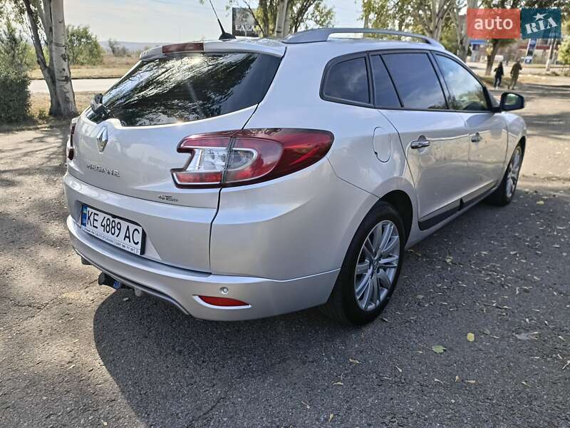 Універсал Renault Megane 2012 в Києві