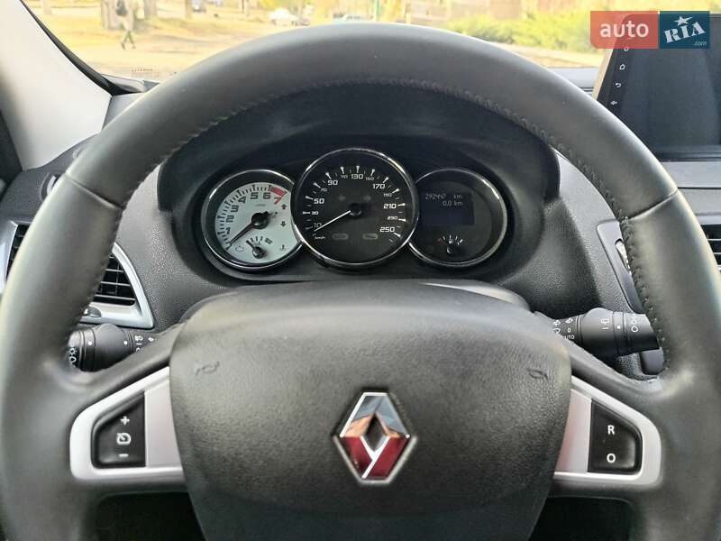 Універсал Renault Megane 2012 в Києві