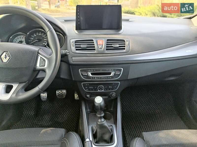 Універсал Renault Megane 2012 в Києві