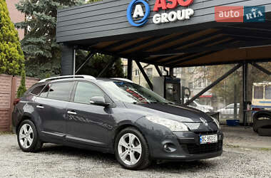 Универсал Renault Megane 2010 в Львове