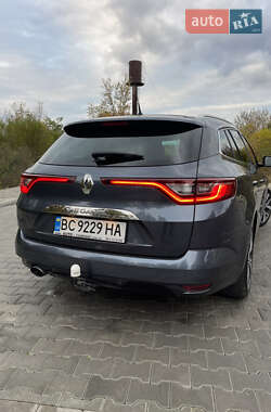 Универсал Renault Megane 2017 в 