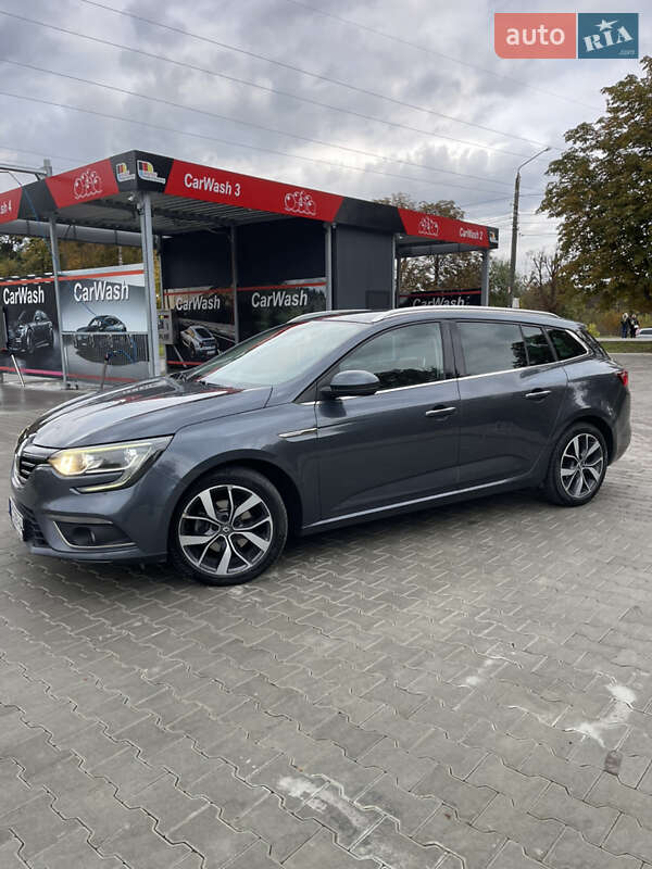 Универсал Renault Megane 2017 в Стрые фото 3 Универсал Renault Megane 2017 в Стрые