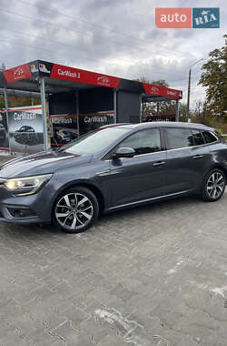 Универсал Renault Megane 2017 в 
