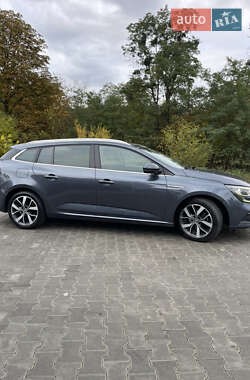 Универсал Renault Megane 2017 в 