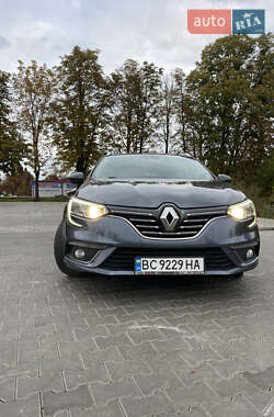 Универсал Renault Megane 2017 в 