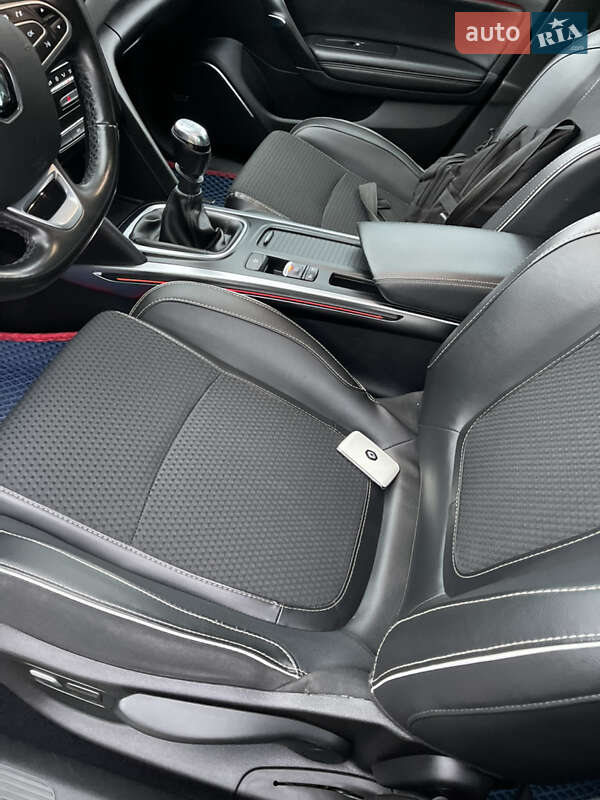 Универсал Renault Megane 2017 в Стрые фото 30 Универсал Renault Megane 2017 в Стрые