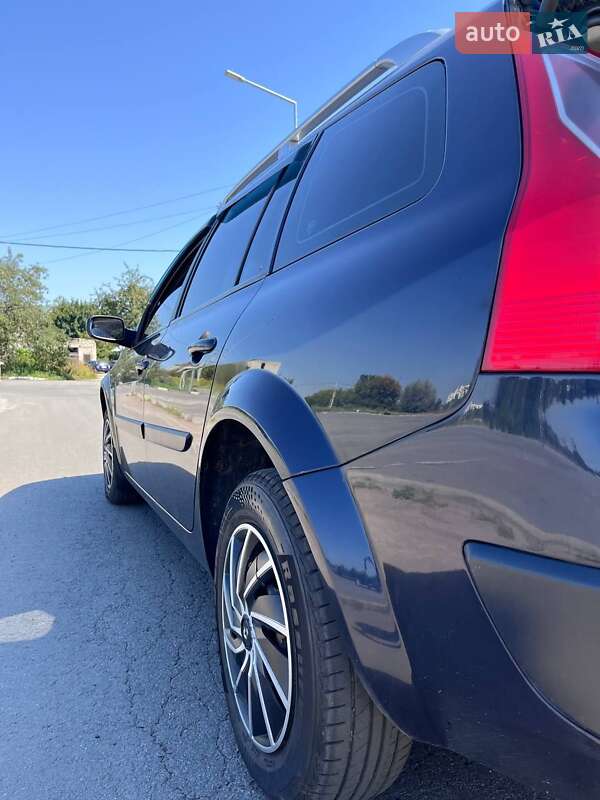 Универсал Renault Megane 2008 в Житомире