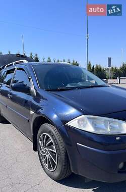 Універсал Renault Megane 2008 в Житомирі