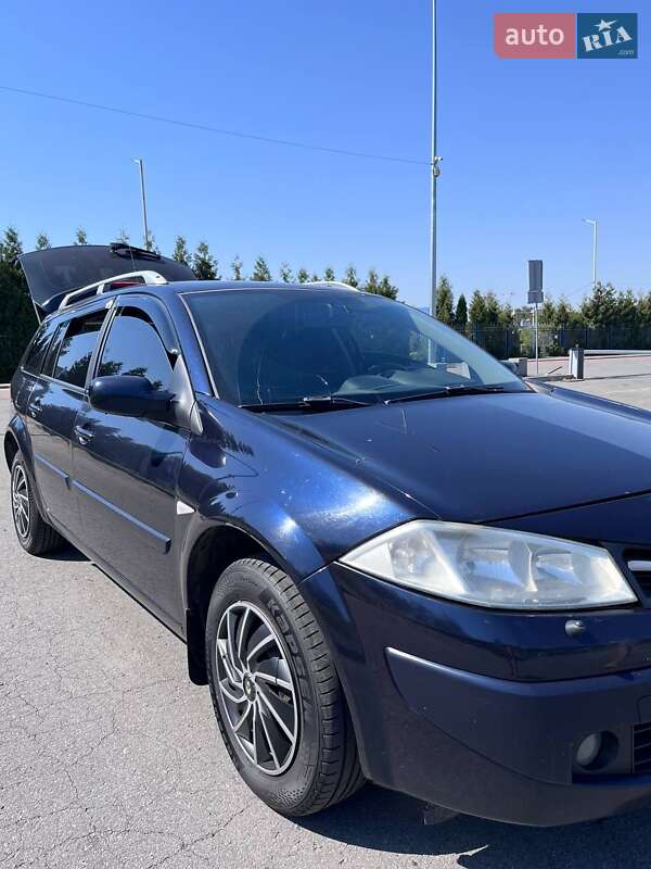 Универсал Renault Megane 2008 в Житомире