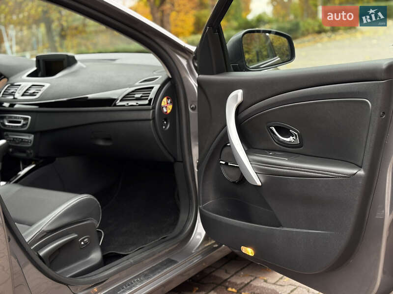 Универсал Renault Megane 2011 в Миргороде