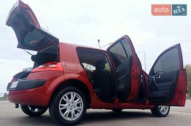Хэтчбек Renault Megane 2008 в 