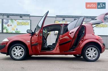Хетчбек Renault Megane 2008 в Києві
