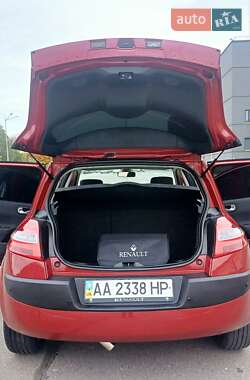 Хэтчбек Renault Megane 2008 в 