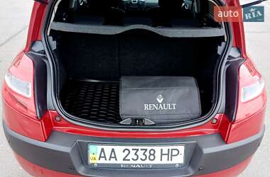 Хэтчбек Renault Megane 2008 в 