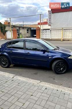 Седан Renault Megane 2004 в 