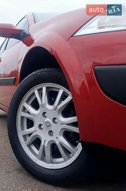 Хэтчбек Renault Megane 2008 в 