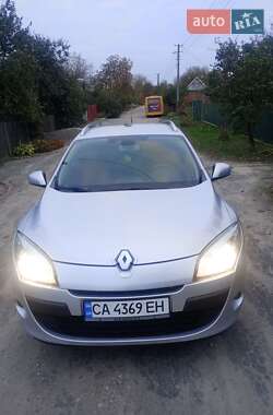 Универсал Renault Megane 2011 в Умани