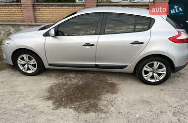 Хэтчбек Renault Megane 2011 в Кременчуге