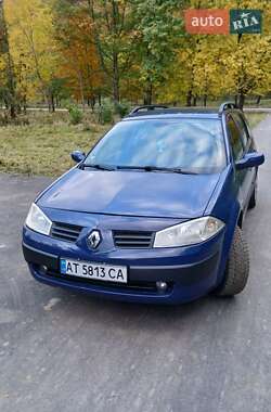 Універсал Renault Megane 2004 в Вигоді