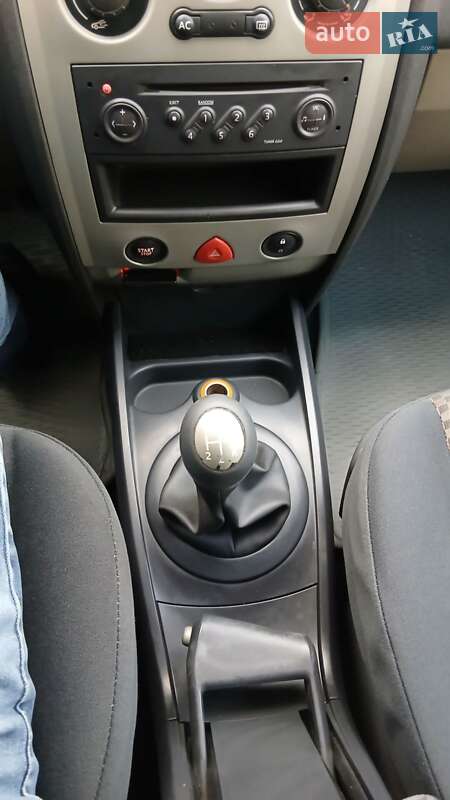 Универсал Renault Megane 2004 в Выгоде