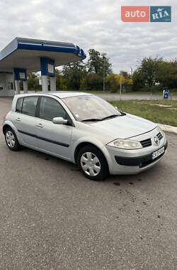 Хетчбек Renault Megane 2004 в Черкасах