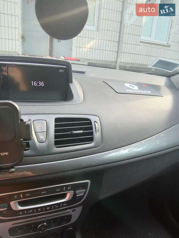 Хетчбек Renault Megane 2014 в Сумах