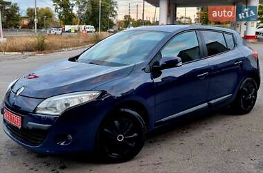 Хэтчбек Renault Megane 2010 в Днепре