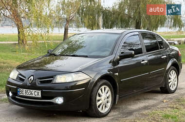 Седан Renault Megane 2009 в Николаеве