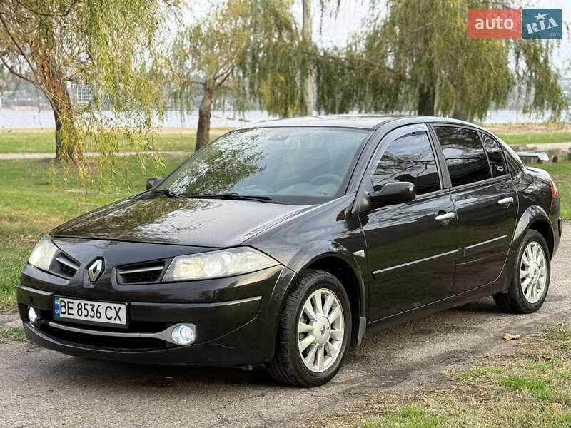Renault Megane 2009 Renault Megane 2009