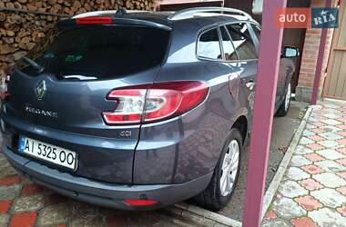 Универсал Renault Megane 2015 в Киеве